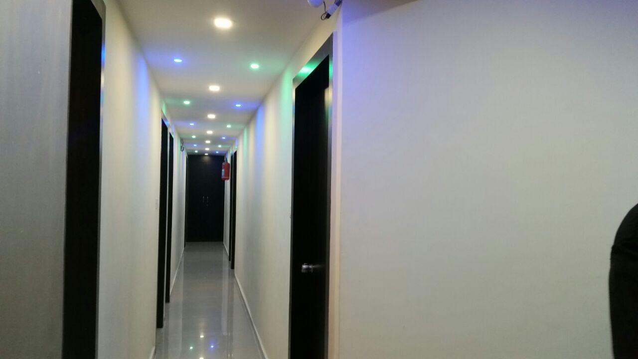 Hotel Cg Plaza Ahmedabad Exteriör bild