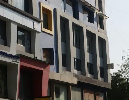 Hotel Cg Plaza Ahmedabad Exteriör bild