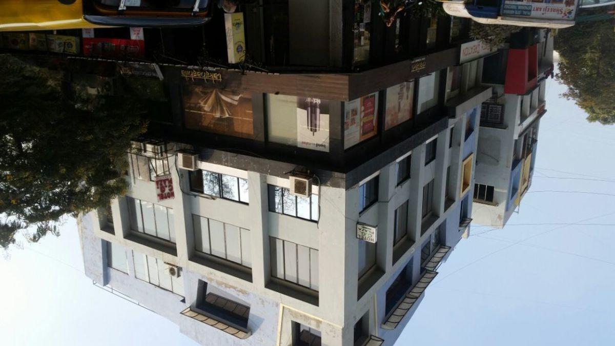 Hotel Cg Plaza Ahmedabad Exteriör bild